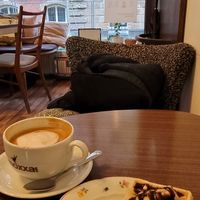  at Cafe Hibiskus in Cologne