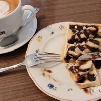  at Cafe Hibiskus in Cologne