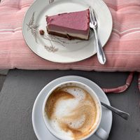   at Cafe Hibiskus in Cologne