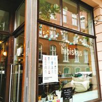  at Cafe Hibiskus in Cologne