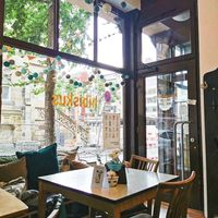  at Cafe Hibiskus in Cologne