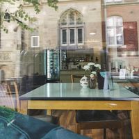  at Cafe Hibiskus in Cologne