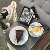  at Cafe Hibiskus in Cologne