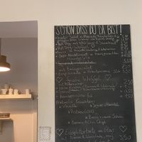   at Cafe Hibiskus in Cologne