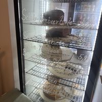 Dessert   at Cafe Hibiskus in Cologne