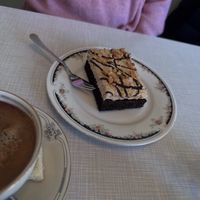   at Cafe Hibiskus in Cologne