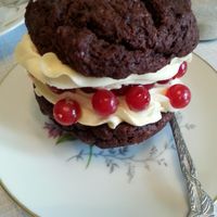 Whoopie at Cafe Hibiskus in Cologne