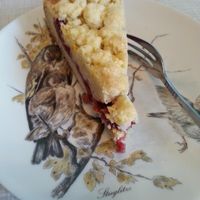 Cherrycake at Cafe Hibiskus in Cologne