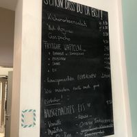 Menü 🥰 at Cafe Hibiskus in Cologne