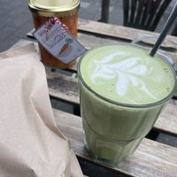   at Cafe Rotkehlchen - Venloer Str in Cologne