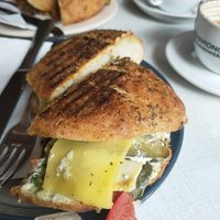  at Cafe Rotkehlchen - Venloer Str in Cologne