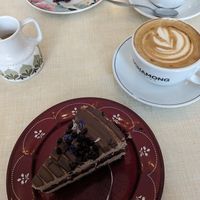  at Cafe Rotkehlchen - Venloer Str in Cologne