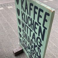  at Cafe Rotkehlchen - Venloer Str in Cologne