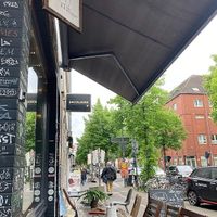  at Cafe Rotkehlchen - Venloer Str in Cologne
