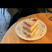   at Cafe Rotkehlchen - Venloer Str in Cologne