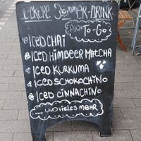  at Cafe Rotkehlchen - Venloer Str in Cologne