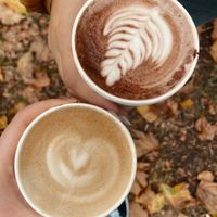   at Cafe Rotkehlchen - Venloer Str in Cologne