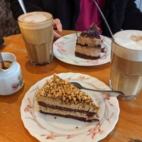  at Cafe Rotkehlchen - Venloer Str in Cologne