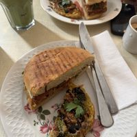   at Cafe Rotkehlchen - Venloer Str in Cologne