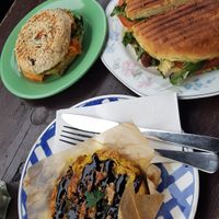  at Cafe Rotkehlchen - Venloer Str in Cologne