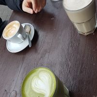  at Cafe Rotkehlchen - Venloer Str in Cologne