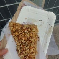 Nussecke at Cafe Rotkehlchen - Venloer Str in Cologne