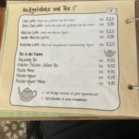   at Cafe Rotkehlchen - Venloer Str in Cologne