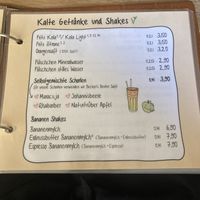   at Cafe Rotkehlchen - Venloer Str in Cologne