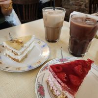  at Cafe Rotkehlchen - Venloer Str in Cologne