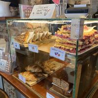   at Cafe Rotkehlchen - Venloer Str in Cologne