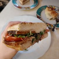  at Cafe Rotkehlchen - Venloer Str in Cologne