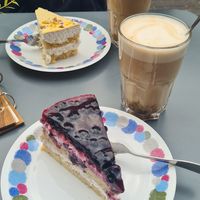  at Cafe Rotkehlchen - Venloer Str in Cologne