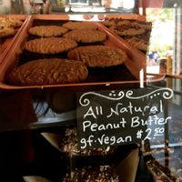 Peanut Butter Cookies  at Evolution Bakery and Cafe in Kailua Kona