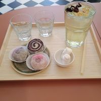  at La Maison du Mochi in Lyon