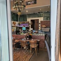 Inside of Schlaraffenland at Schlaraffenland in Berlin