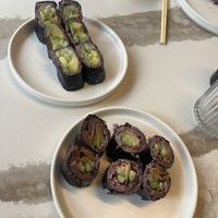   at Harumi Sushi Bar in Phoenix