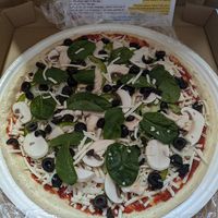  at Pizza Crust Creations in Ocean Shores