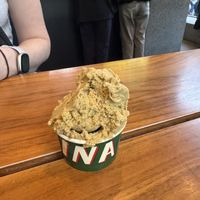   at Piccolina Gelateria in Melbourne