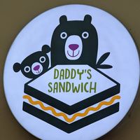 Daddy's Sandwich at Daddy's Sandwich - 대디스샌드위치 in Seoul