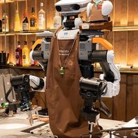 Bot  at DAWN | Avatar Robot Cafe ver.β in Tokyo