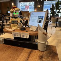 Company at table  at DAWN | Avatar Robot Cafe ver.β in Tokyo