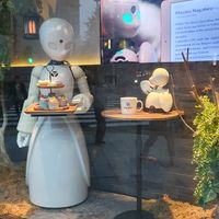  at DAWN | Avatar Robot Cafe ver.β in Tokyo