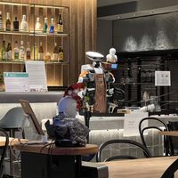   at DAWN | Avatar Robot Cafe ver.β in Tokyo