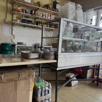 Mixed rice   at Yin Yi Vegetarian Restaurant in Kuantan