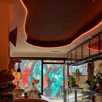  at Merkamo Vegan in East London