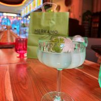  at Merkamo Vegan in East London