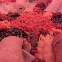  at Merkamo Vegan in East London