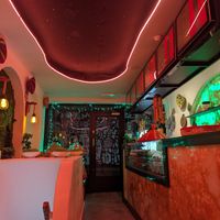  at Merkamo Vegan in East London