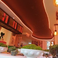  at Merkamo Vegan in East London