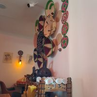  at Merkamo Vegan in East London